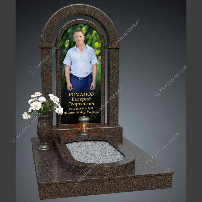 Гранитный памятник 451 - Гранитный памятник 451