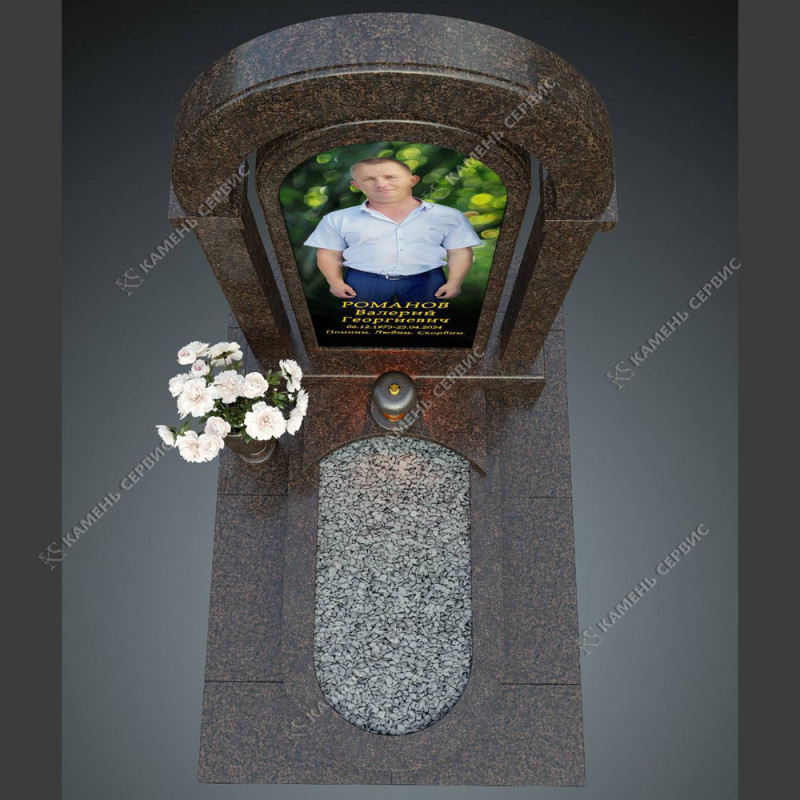 Гранитный памятник 451 - Гранитный памятник 451