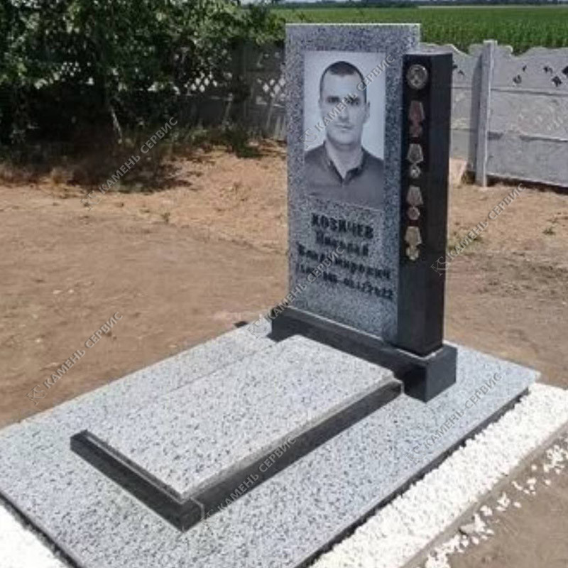 Гранитный памятник 467 - Гранитный памятник 467