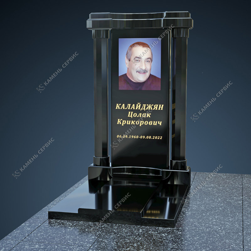 Гранитный памятник 39 - Гранитный памятник 39