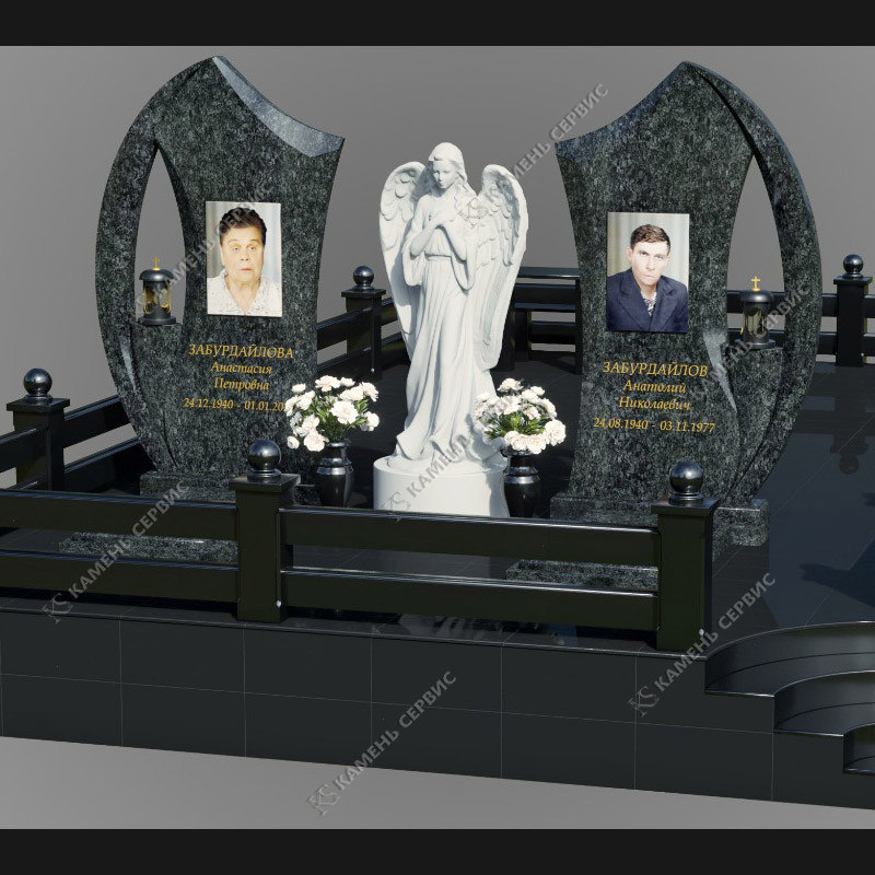 Гранитный памятник 79 - Гранитный памятник 79
