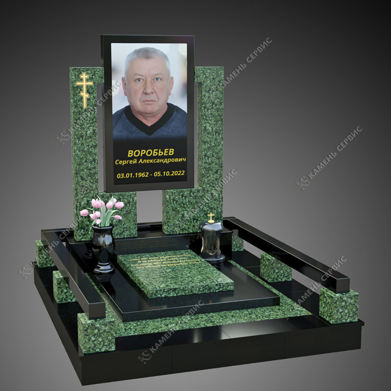 Гранитный памятник 83 - Гранитный памятник 83