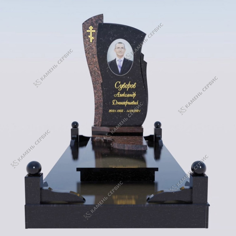 Гранитный памятник 88 - Гранитный памятник 88