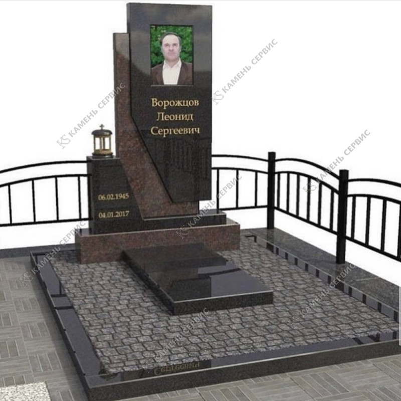 Гранитный памятник 96 - Гранитный памятник 96