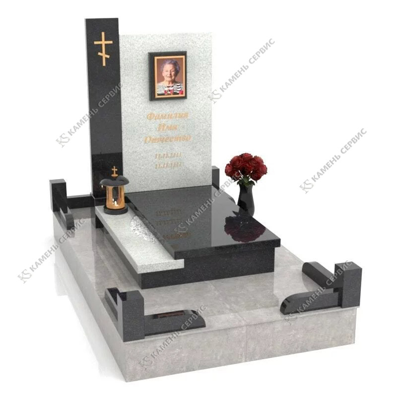 Гранитный памятник 145 - Гранитный памятник 145