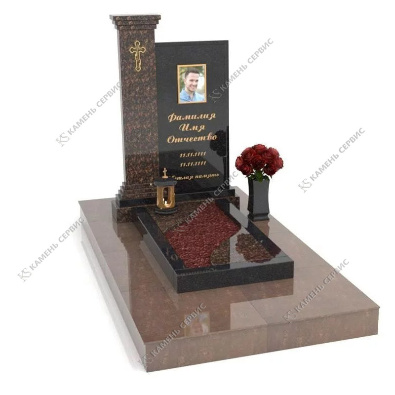 Гранитный памятник 146 - Гранитный памятник 146