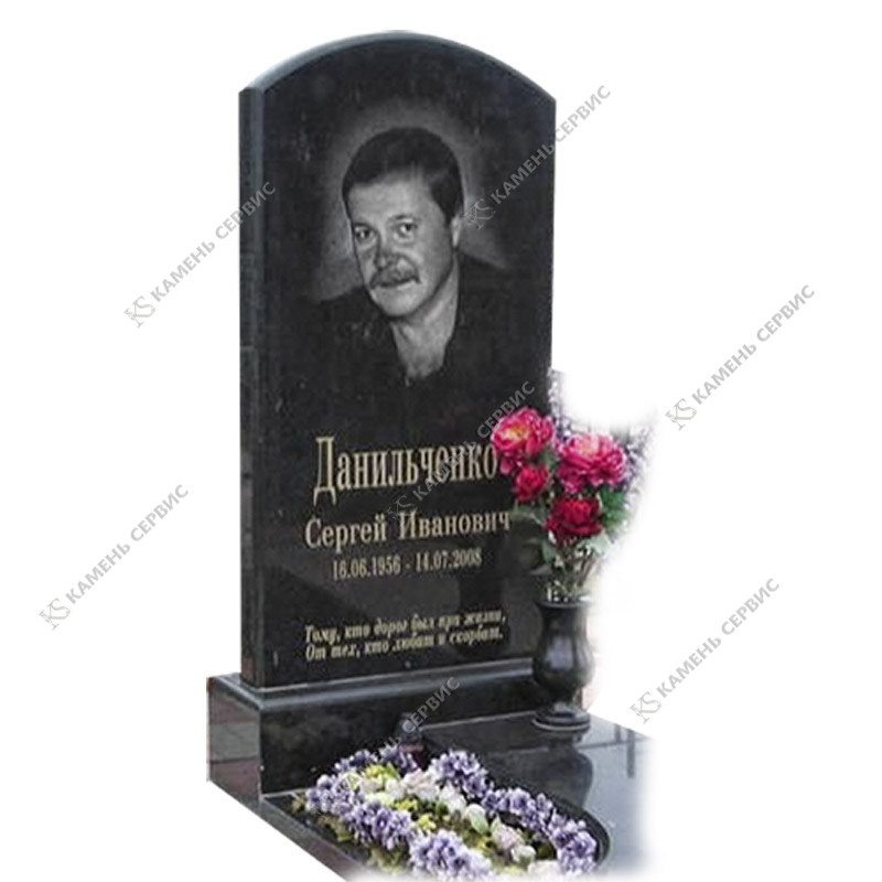 Гранитный памятник 278 - Гранитный памятник 278