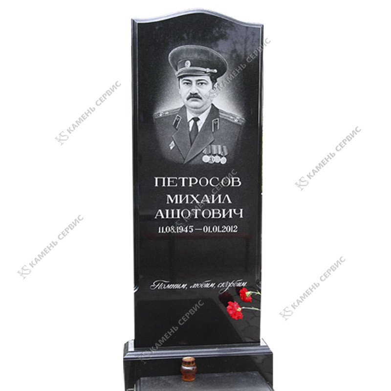 Гранитный памятник 280 - Гранитный памятник 280