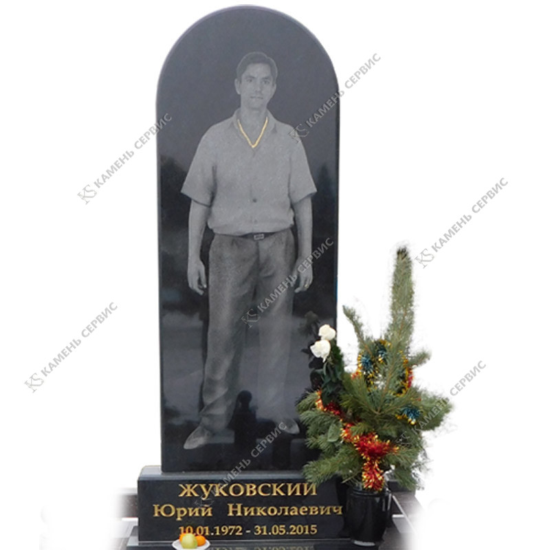 Гранитный памятник 283 - Гранитный памятник 283