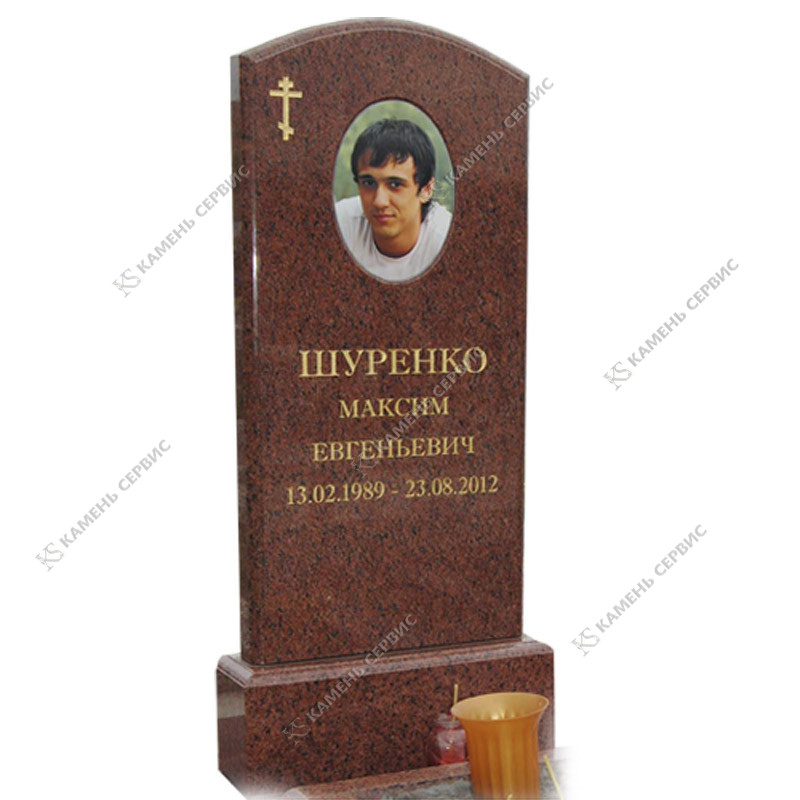 Гранитный памятник 286 - Гранитный памятник 286