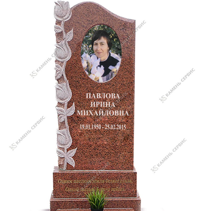 Гранитный памятник 288 - Гранитный памятник 288