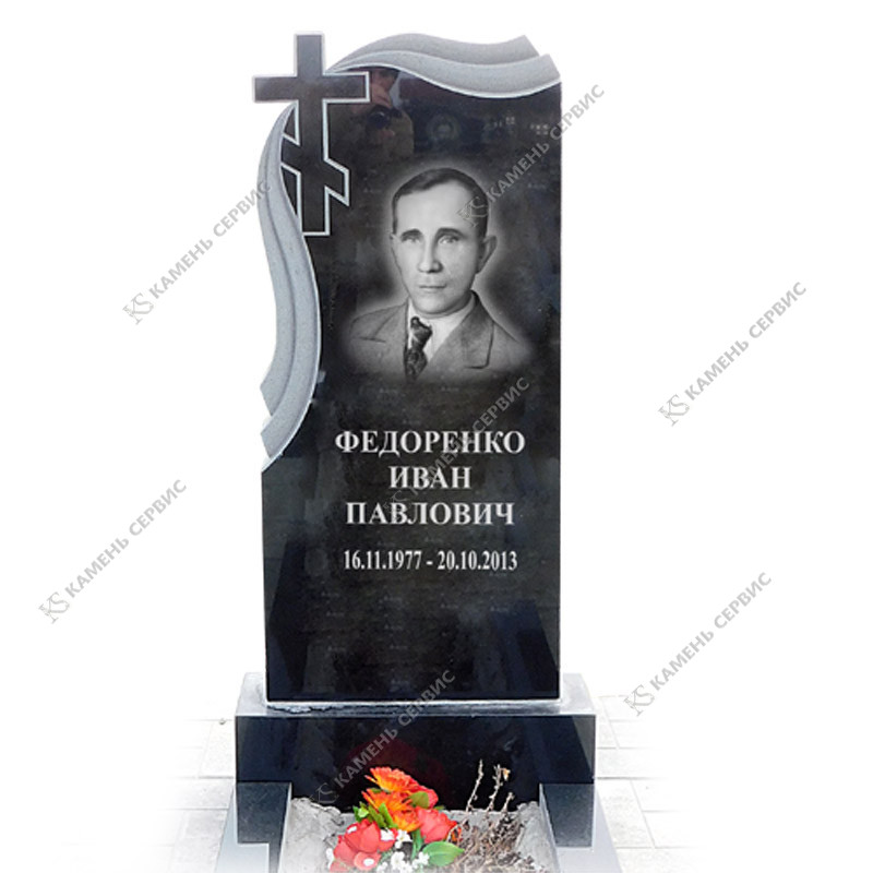 Гранитный памятник 289 - Гранитный памятник 289