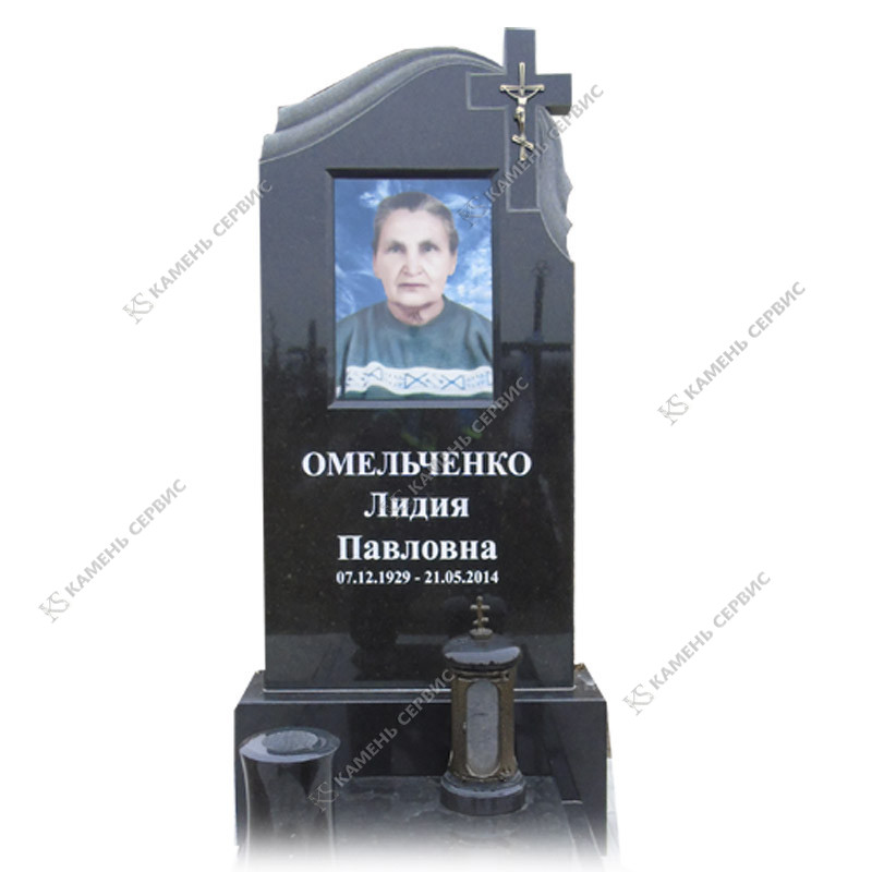 Гранитный памятник 290 - Гранитный памятник 290