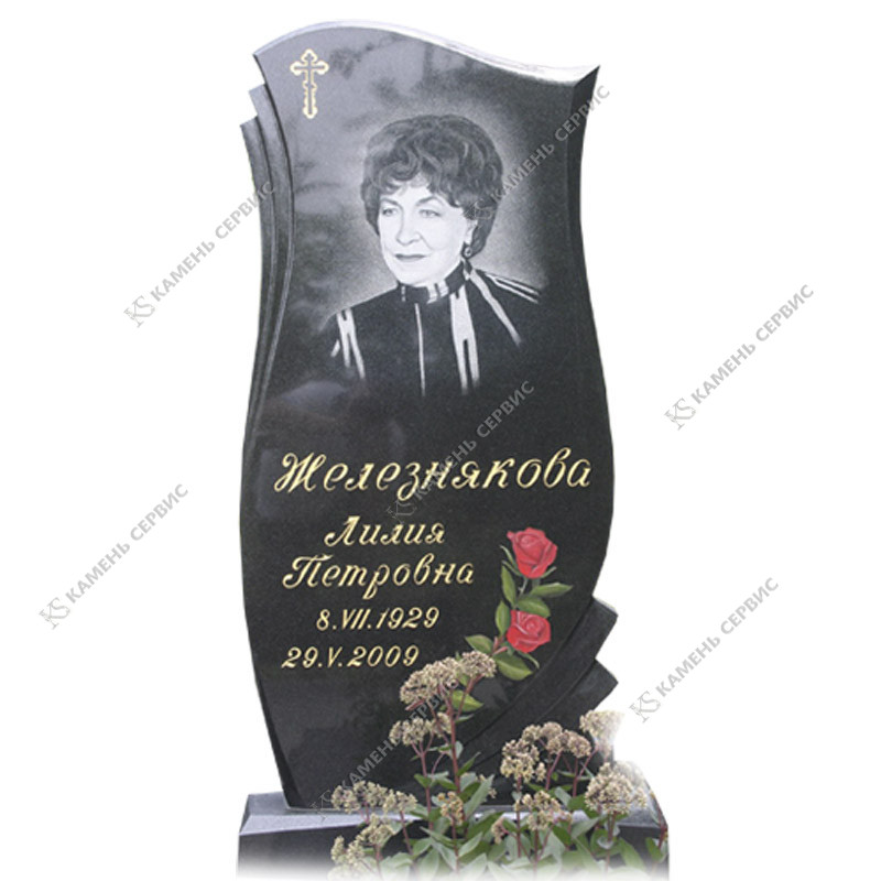 Гранитный памятник 292 - Гранитный памятник 292