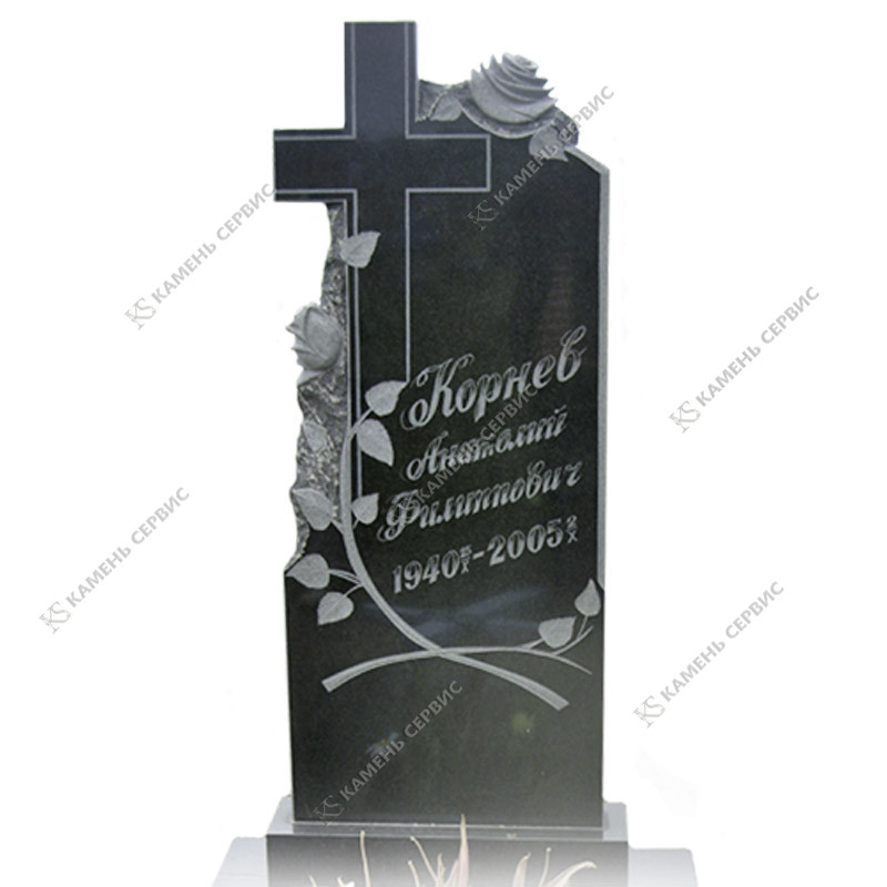 Гранитный памятник 295 - Гранитный памятник 295