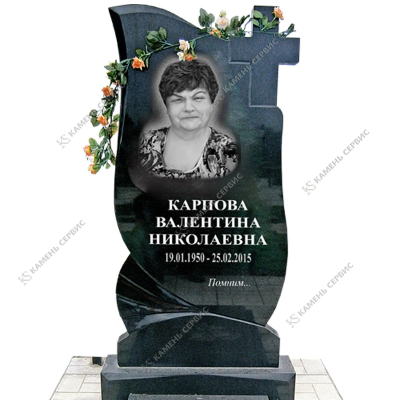 Гранитный памятник 300 - Гранитный памятник 300