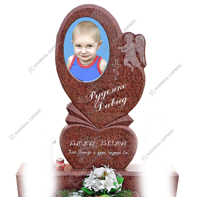 Гранитный памятник 304 - Гранитный памятник 304