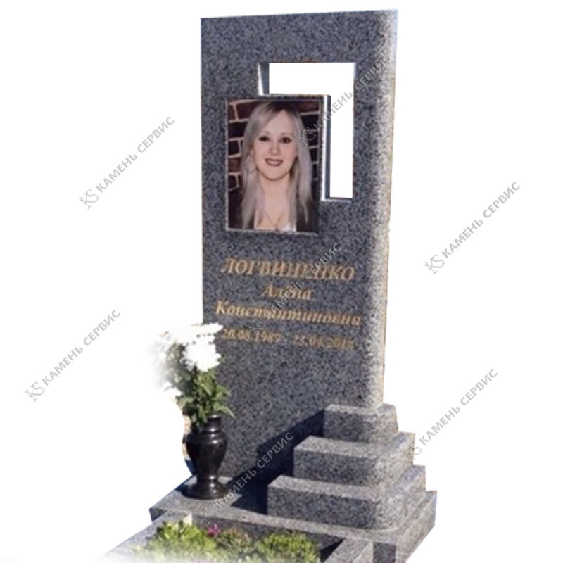 Гранитный памятник 305 - Гранитный памятник 305