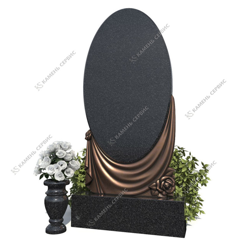 Гранитный памятник 342 - Гранитный памятник 342