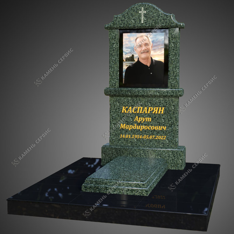 Гранитный памятник 21 - Гранитный памятник 21