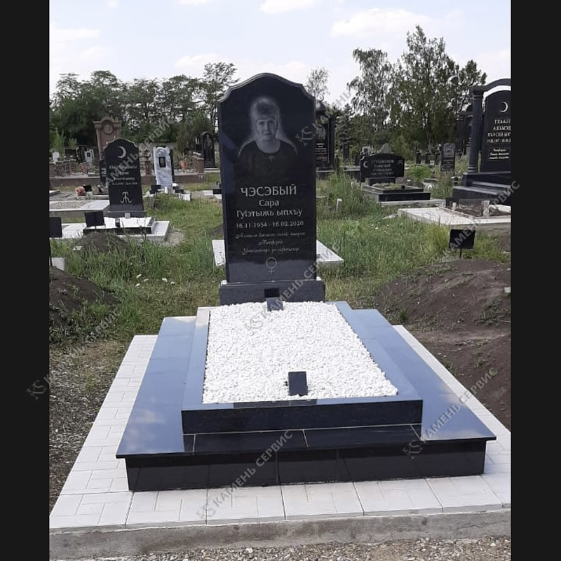 Гранитный памятник 385 - Гранитный памятник 385