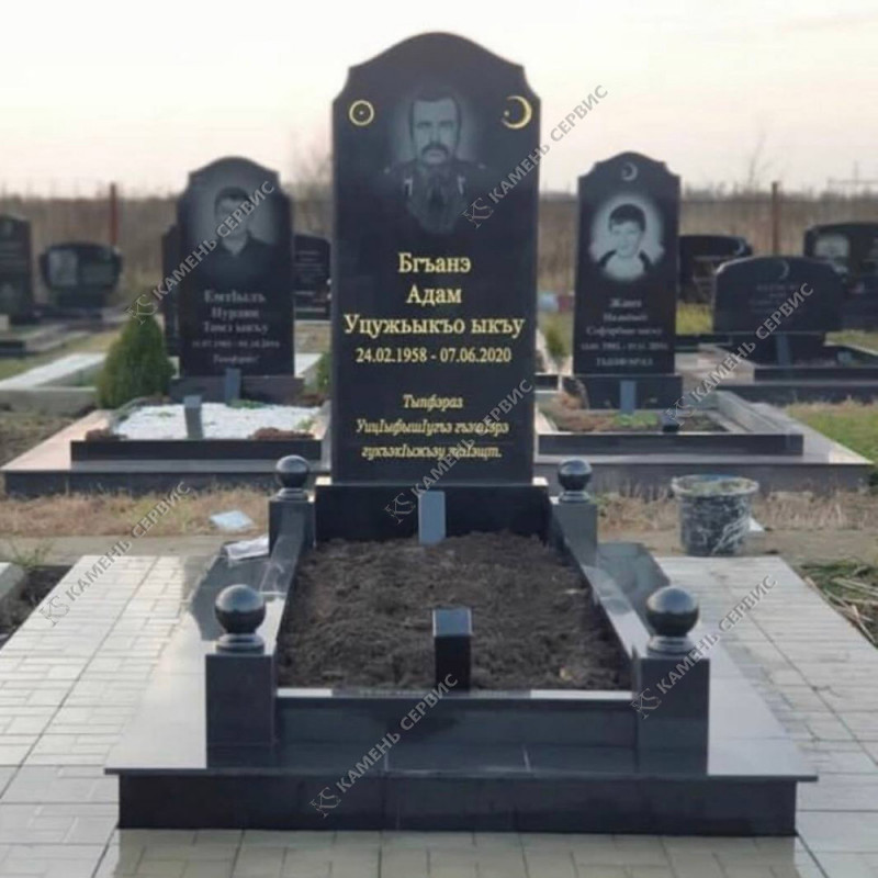 Гранитный памятник 386 - Гранитный памятник 386