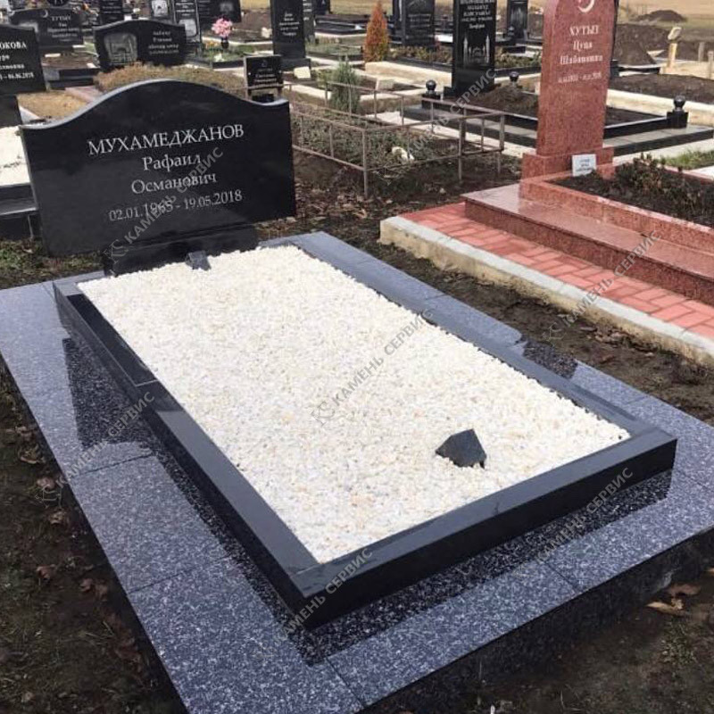 Гранитный памятник 391 - Гранитный памятник 391