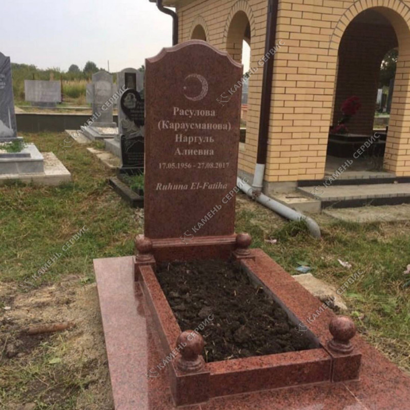 Гранитный памятник 399 - Гранитный памятник 399