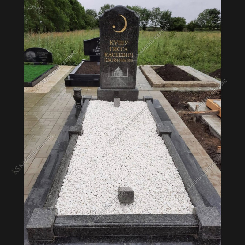 Гранитный памятник 408 - Гранитный памятник 408
