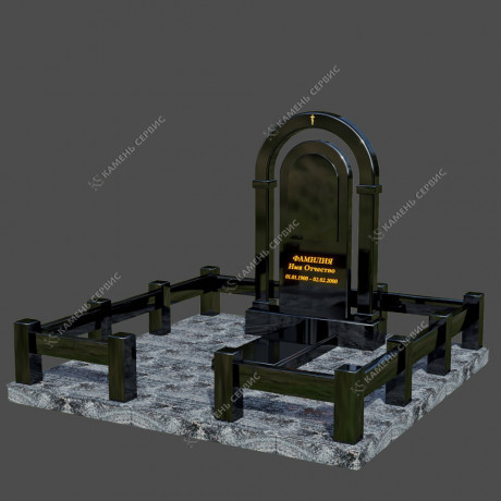 Мемориальный комплекс 6