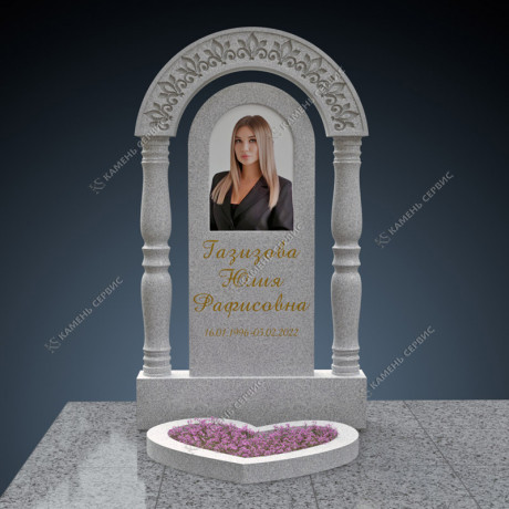 Гранитный памятник 9