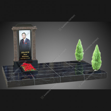 Мемориальный комплекс 35