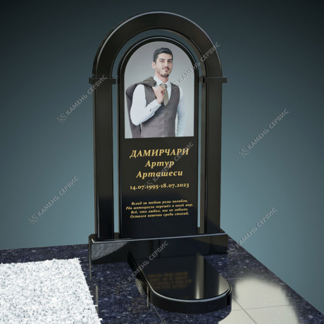 Гранитный памятник 18 Гранитный памятник 18 - Гранитный памятник 18