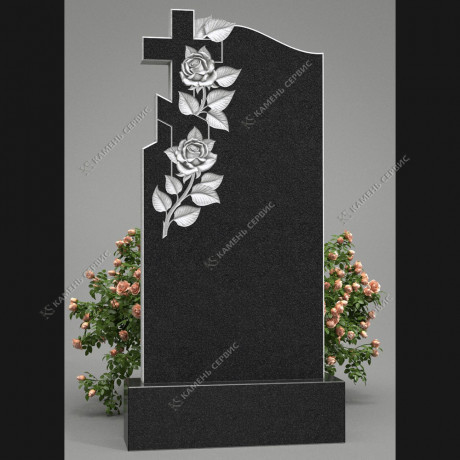 Гранитный памятник 376