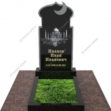 Гранитный памятник 421