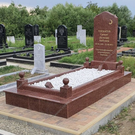 Гранитный памятник 423