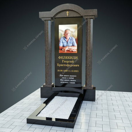 Гранитный памятник 429 Гранитный памятник 429 - Гранитный памятник 429