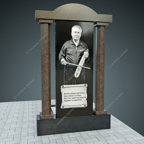 Гранитный памятник 429 Гранитный памятник 429 - Гранитный памятник 429