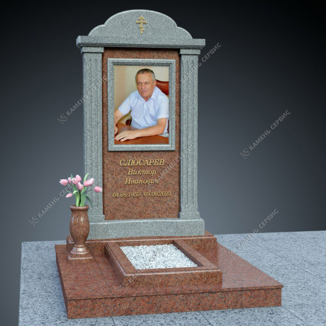 Гранитный памятник 430 Гранитный памятник 430 - Гранитный памятник 430