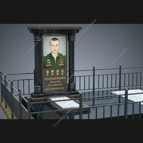 Гранитный памятник 434 Гранитный памятник 434 - Гранитный памятник 434