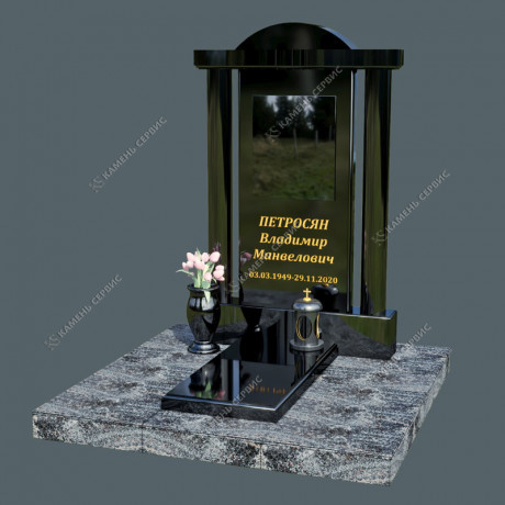Гранитный памятник 25 Гранитный памятник 25 - Гранитный памятник 25