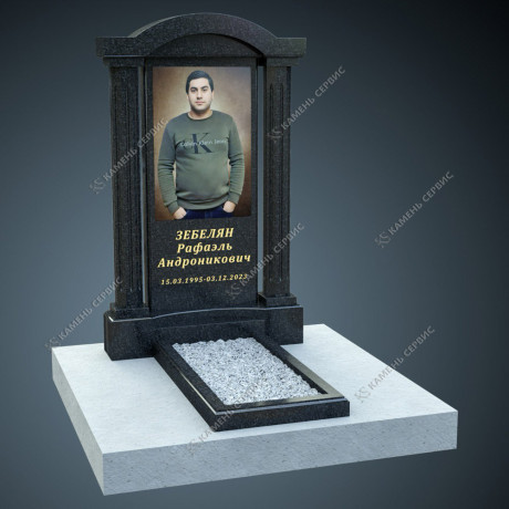 Гранитный памятник 446 Гранитный памятник 446 - Гранитный памятник 446