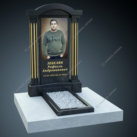 Гранитный памятник 446 Гранитный памятник 446 - Гранитный памятник 446